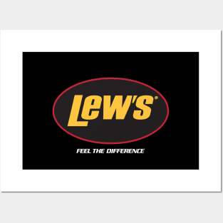 ''LEWS'' Posters and Art